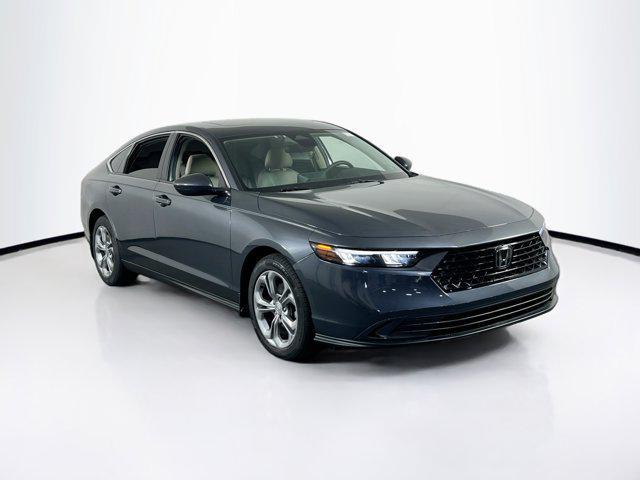 used 2023 Honda Accord car, priced at $26,797
