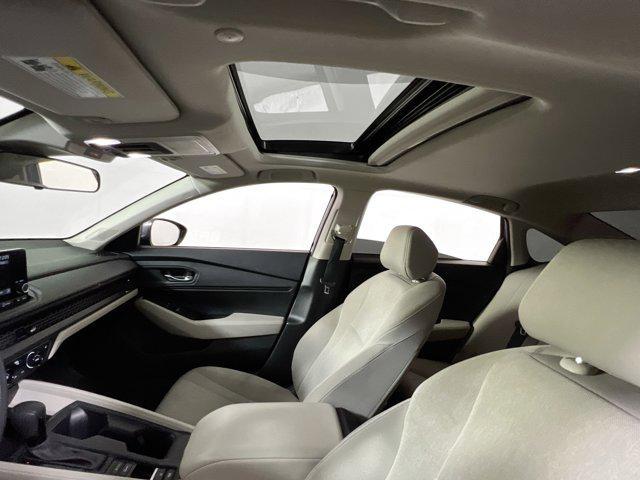 used 2023 Honda Accord car, priced at $26,797