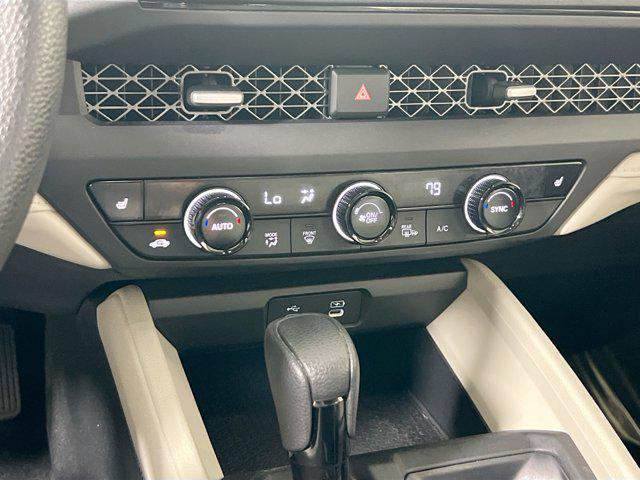 used 2023 Honda Accord car, priced at $26,797