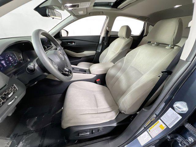 used 2023 Honda Accord car, priced at $26,797