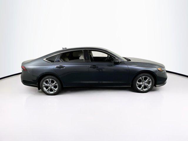 used 2023 Honda Accord car, priced at $26,797
