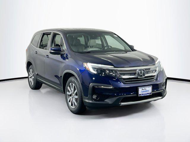 used 2019 Honda Pilot car, priced at $23,805