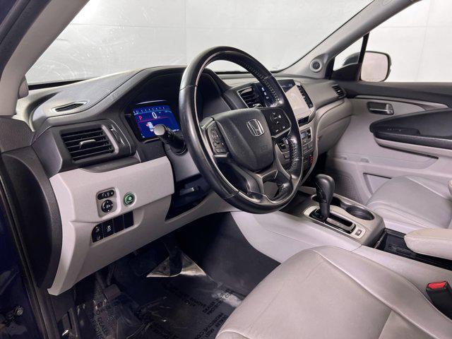 used 2019 Honda Pilot car, priced at $23,805