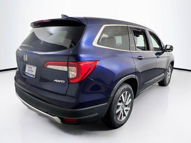 used 2019 Honda Pilot car, priced at $23,805