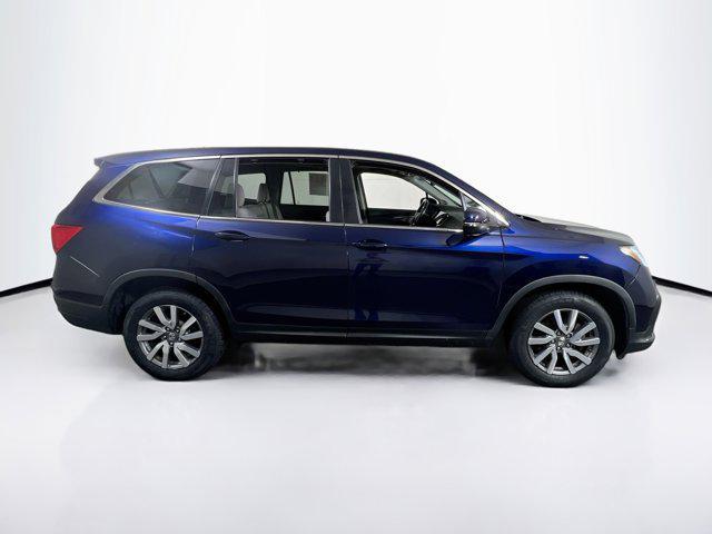 used 2019 Honda Pilot car, priced at $23,805