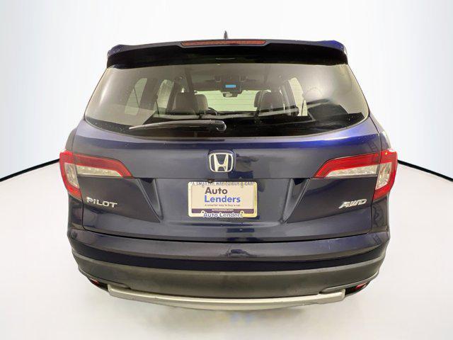 used 2019 Honda Pilot car, priced at $23,805