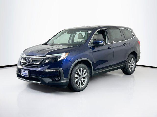 used 2019 Honda Pilot car, priced at $23,805