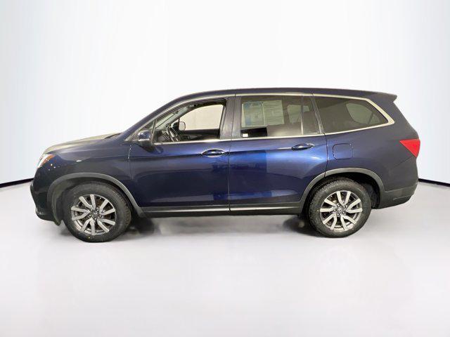 used 2019 Honda Pilot car, priced at $23,805