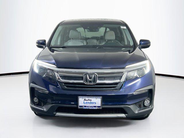 used 2019 Honda Pilot car, priced at $23,805