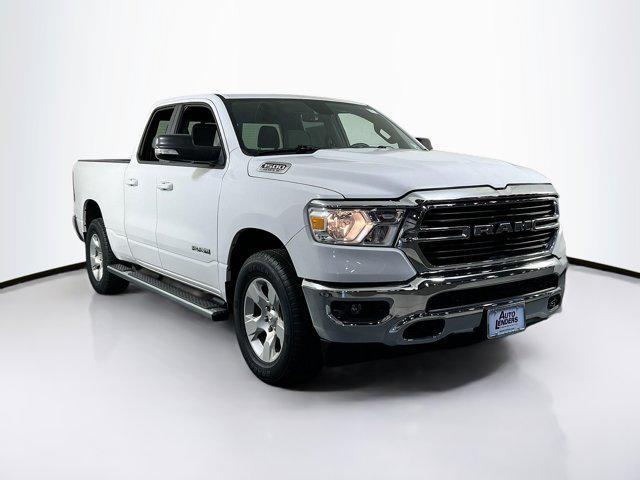 used 2021 Ram 1500 car, priced at $31,421