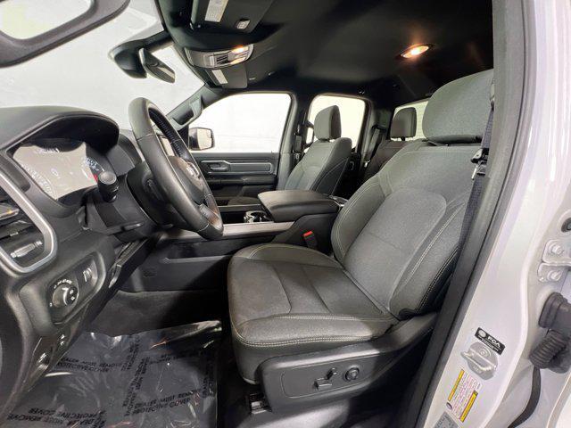 used 2021 Ram 1500 car, priced at $31,421