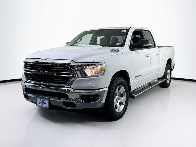 used 2021 Ram 1500 car, priced at $34,909