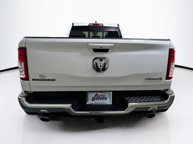 used 2021 Ram 1500 car, priced at $31,421