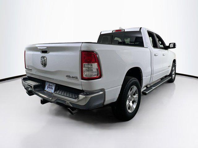 used 2021 Ram 1500 car, priced at $31,421