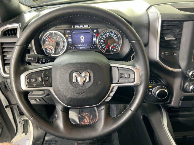 used 2021 Ram 1500 car, priced at $31,421