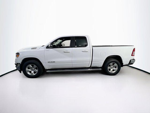 used 2021 Ram 1500 car, priced at $31,421