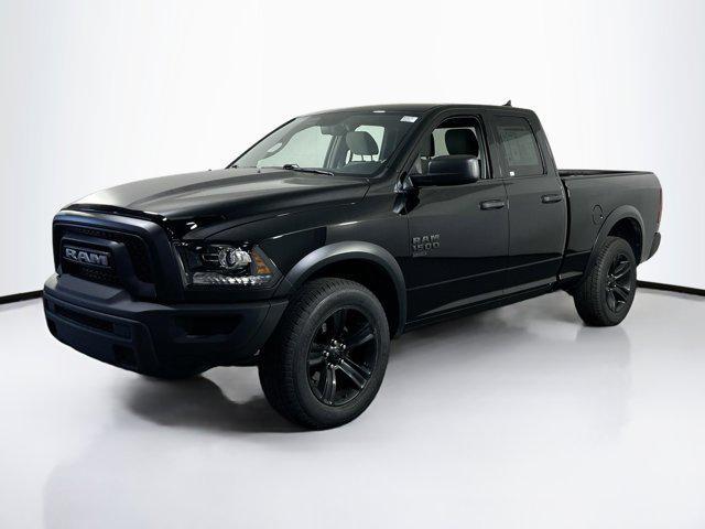 used 2022 Ram 1500 Classic car, priced at $32,696