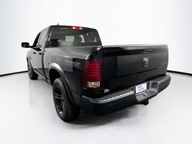 used 2022 Ram 1500 Classic car, priced at $32,696