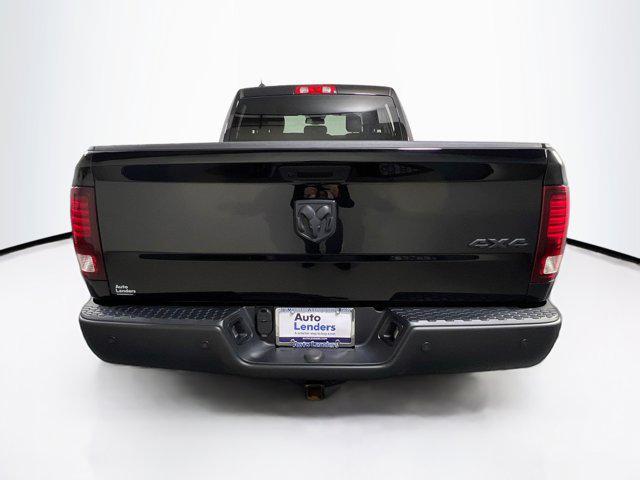 used 2022 Ram 1500 Classic car, priced at $32,696