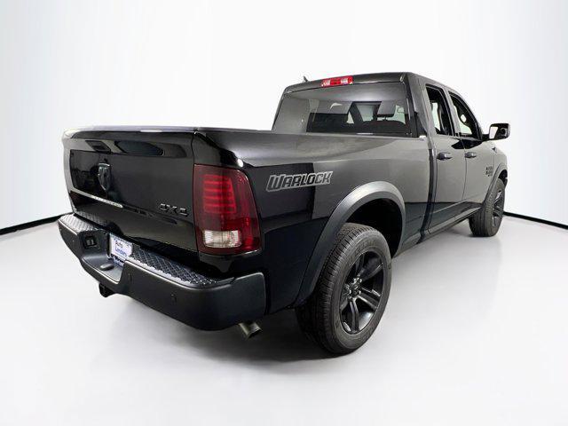 used 2022 Ram 1500 Classic car, priced at $32,696