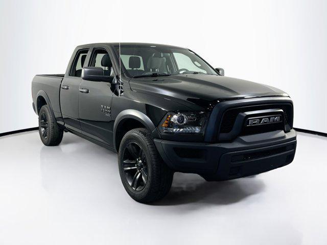 used 2022 Ram 1500 Classic car, priced at $32,696