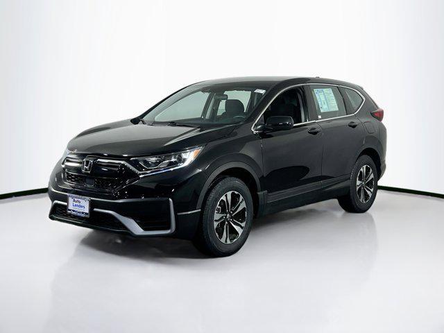 used 2021 Honda CR-V car, priced at $24,492