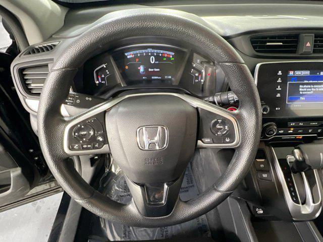 used 2021 Honda CR-V car, priced at $24,492