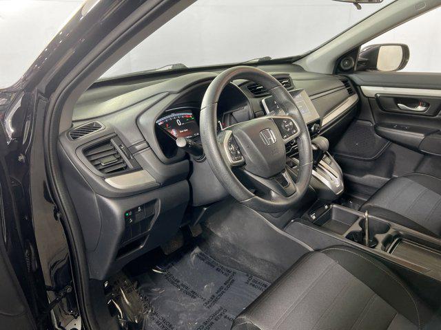 used 2021 Honda CR-V car, priced at $24,492