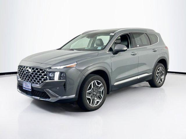 used 2023 Hyundai Santa Fe car, priced at $31,299