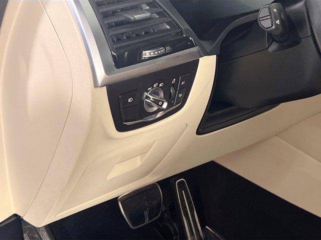 used 2021 BMW X3 car, priced at $41,923