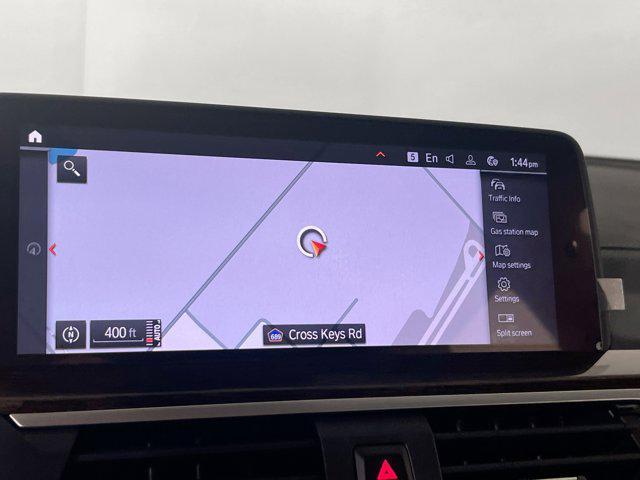 used 2021 BMW X3 car, priced at $41,923