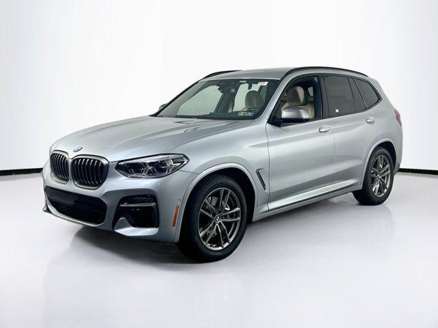 used 2021 BMW X3 car, priced at $41,923