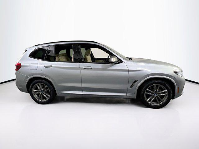 used 2021 BMW X3 car, priced at $41,923