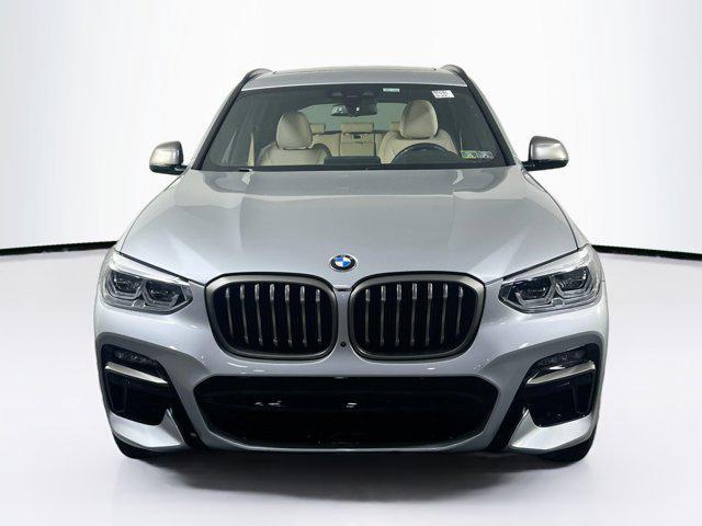 used 2021 BMW X3 car, priced at $41,923