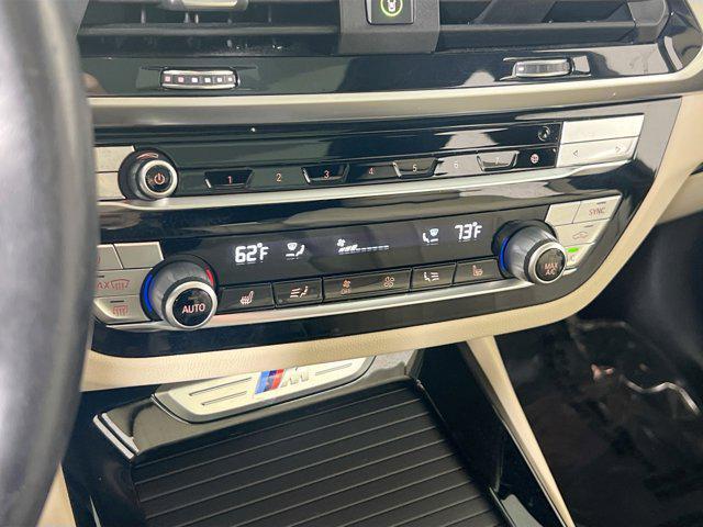 used 2021 BMW X3 car, priced at $41,923