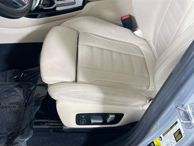 used 2021 BMW X3 car, priced at $41,923