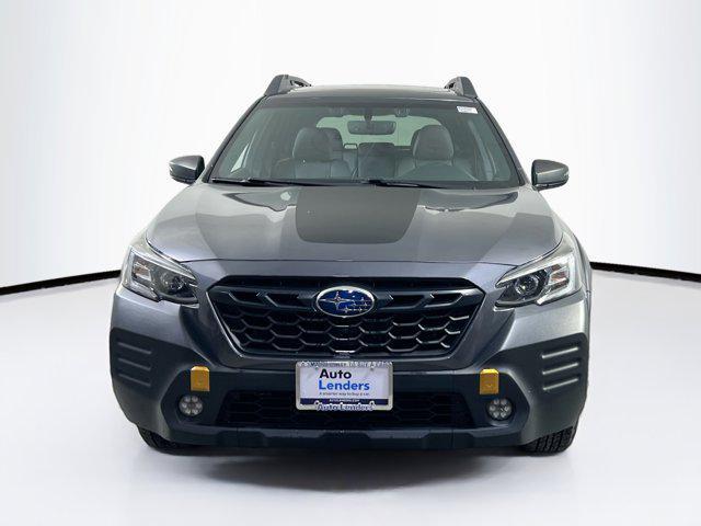 used 2022 Subaru Outback car, priced at $32,179