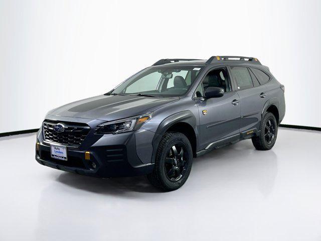 used 2022 Subaru Outback car, priced at $32,179