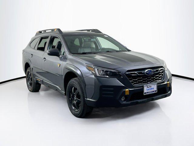 used 2022 Subaru Outback car, priced at $32,179