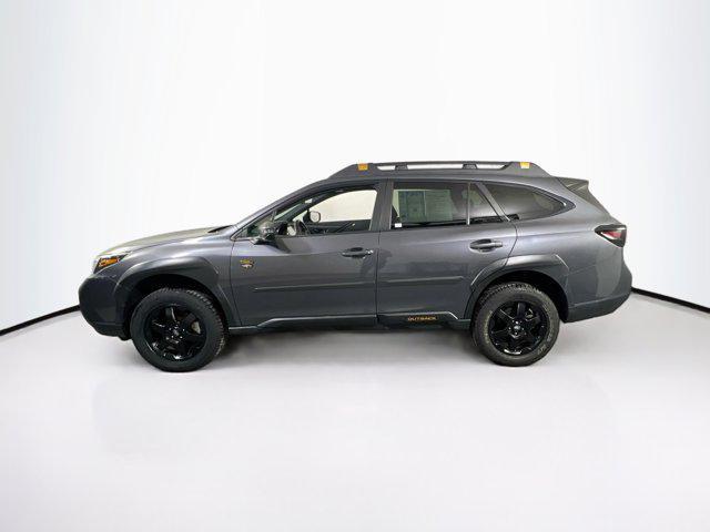 used 2022 Subaru Outback car, priced at $32,179