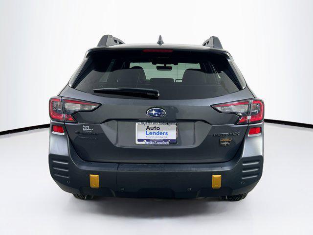 used 2022 Subaru Outback car, priced at $32,179