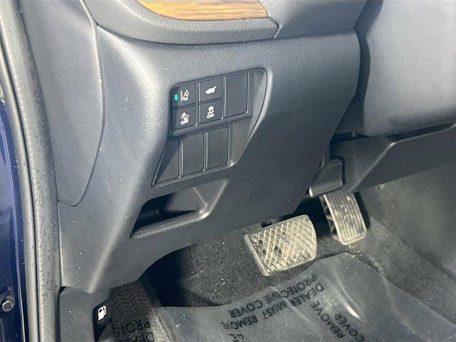 used 2022 Honda CR-V car, priced at $30,157