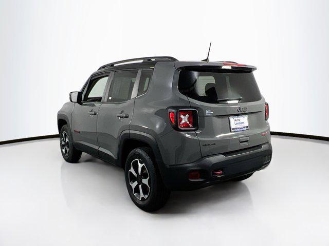 used 2021 Jeep Renegade car, priced at $22,413