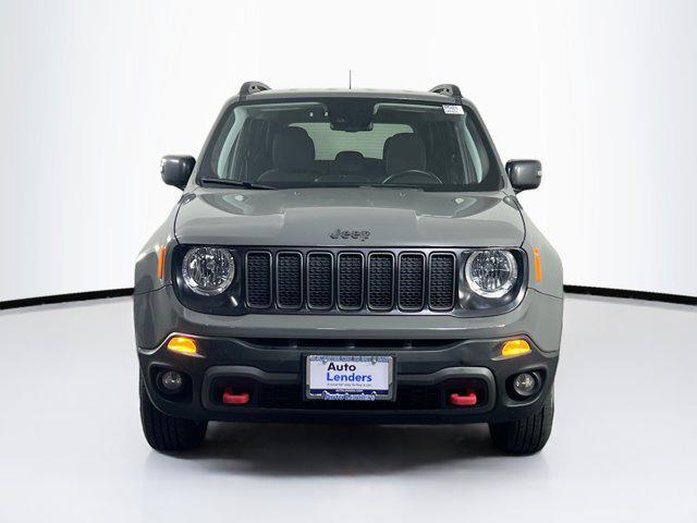 used 2021 Jeep Renegade car, priced at $22,413