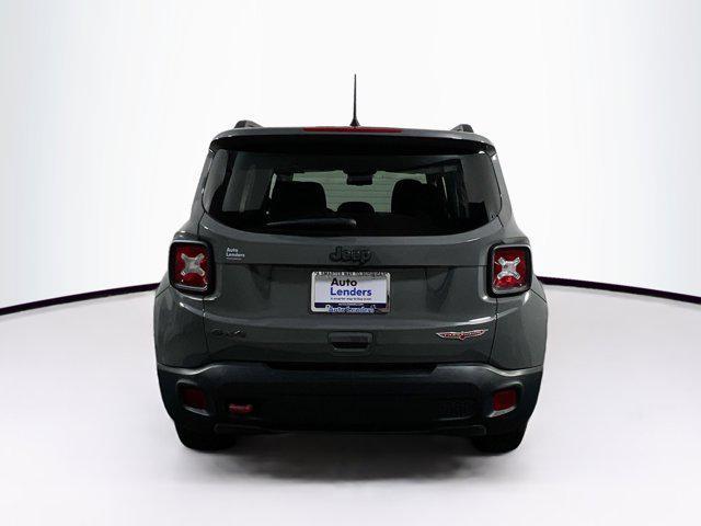 used 2021 Jeep Renegade car, priced at $22,413