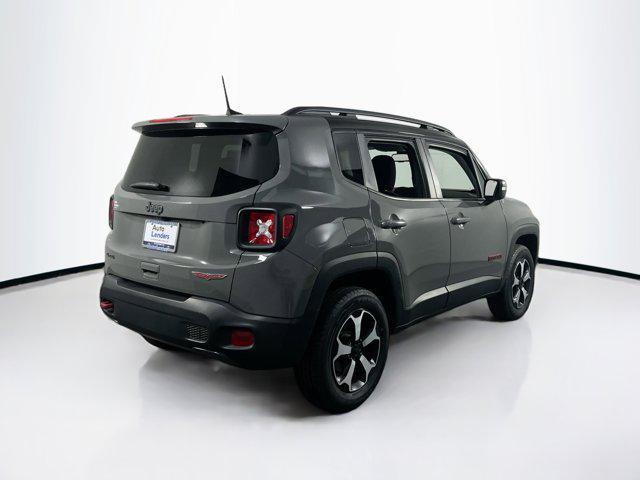 used 2021 Jeep Renegade car, priced at $22,413