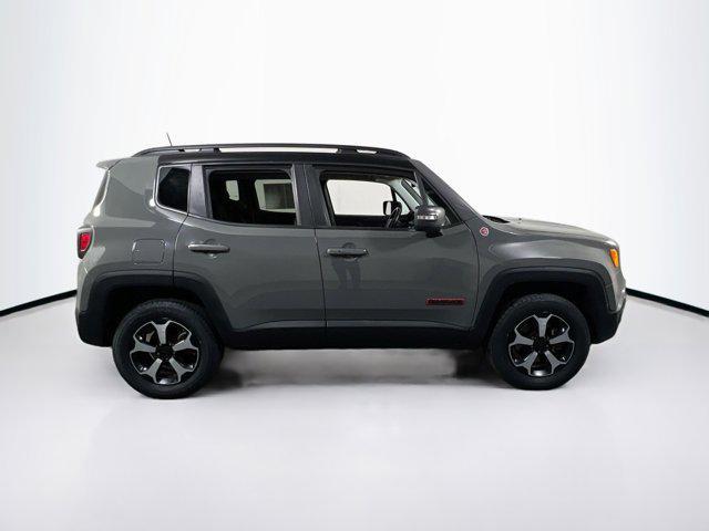 used 2021 Jeep Renegade car, priced at $22,413