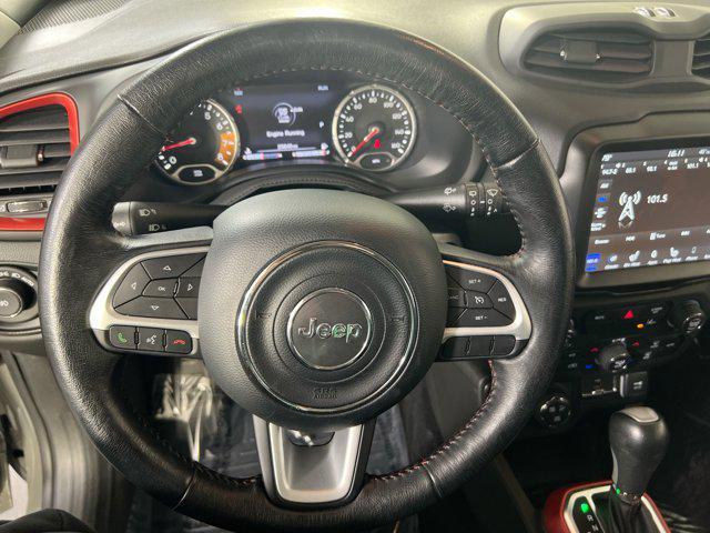 used 2021 Jeep Renegade car, priced at $22,413