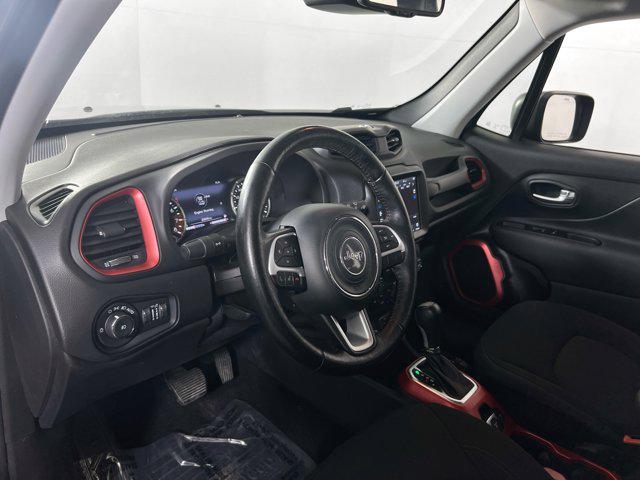 used 2021 Jeep Renegade car, priced at $22,413