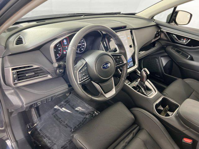 used 2024 Subaru Legacy car, priced at $34,994